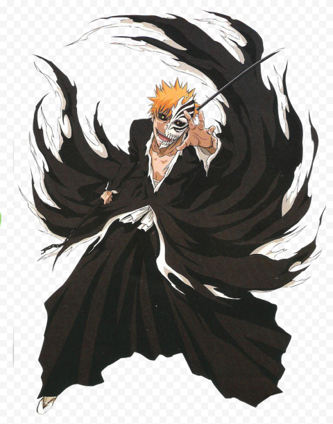 FREE DOWNLOAD Ichigo PNG File