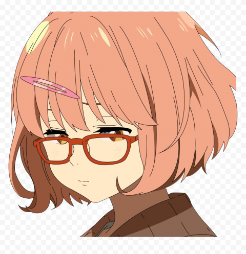 FREE DOWNLOAD Mirai Kuriyama Transparent PNG