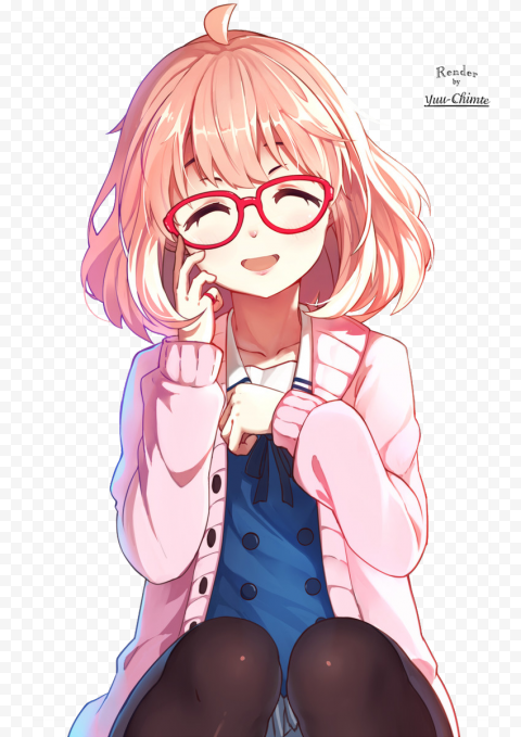 FREE DOWNLOAD Mirai Kuriyama PNG Transparent