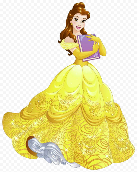 FREE DOWNLOAD Belle PNG HD
