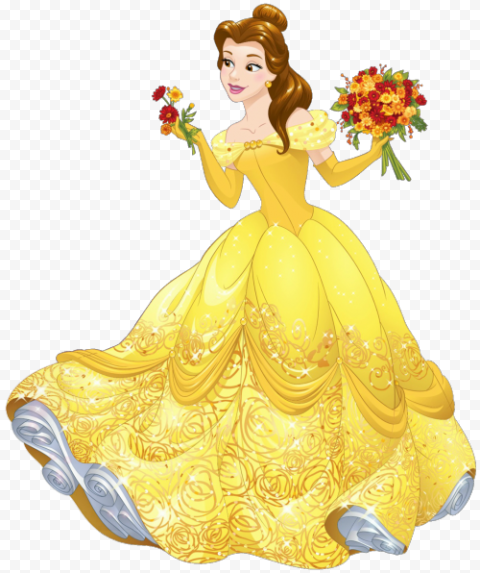FREE DOWNLOAD Belle Download PNG Image