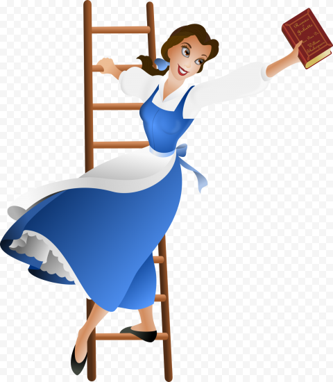 FREE DOWNLOAD Beauty And The Beast Transparent PNG