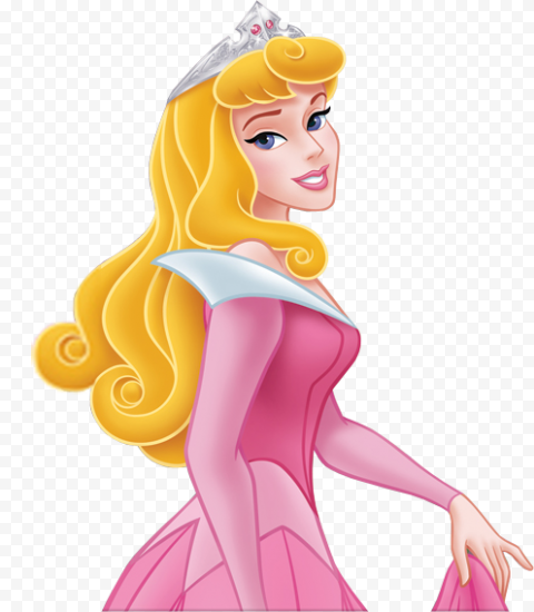 FREE DOWNLOAD Princess Aurora PNG Clipart