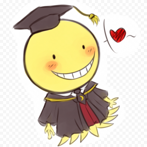 FREE DOWNLOAD Assassination Classroom PNG File