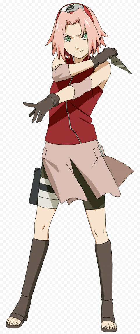 character Naruto Shippuden Transparent Background