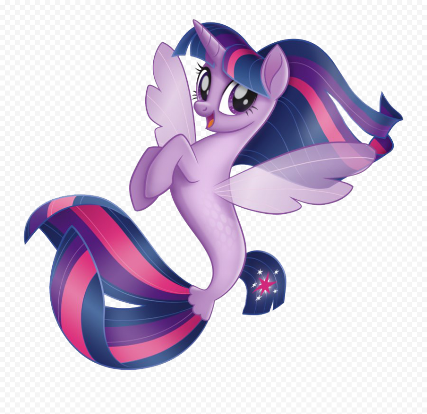character Alicorn PNG Image