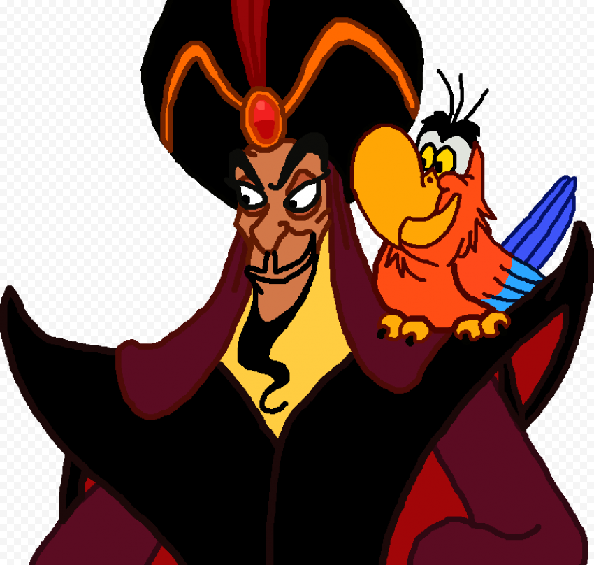 Iago PNG Picture