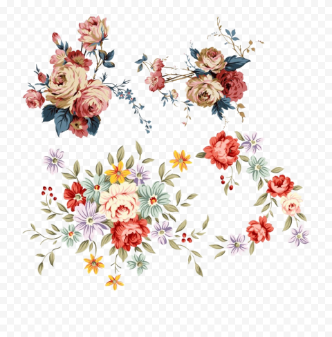 Download Chinese Flower PNG Image