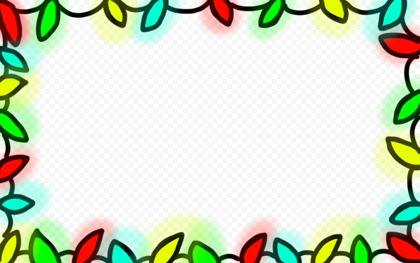 Download Holiday Light PNG HD