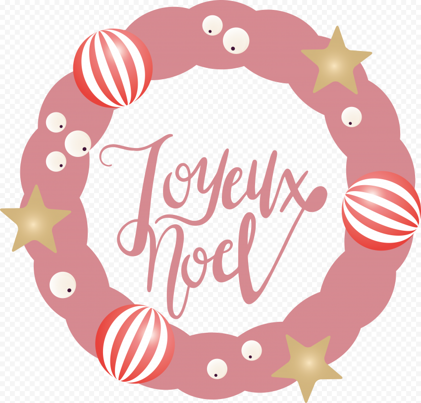 text line geometry for christmas