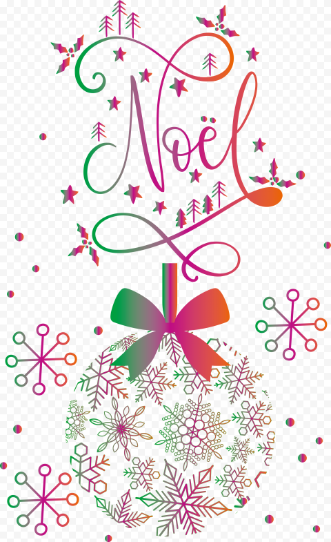 floral design design leaf for christmas