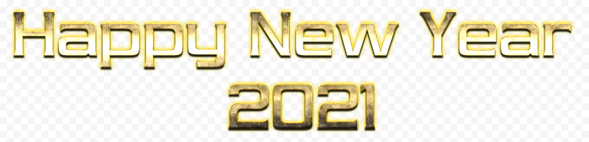 2021 year PNG FULL HD