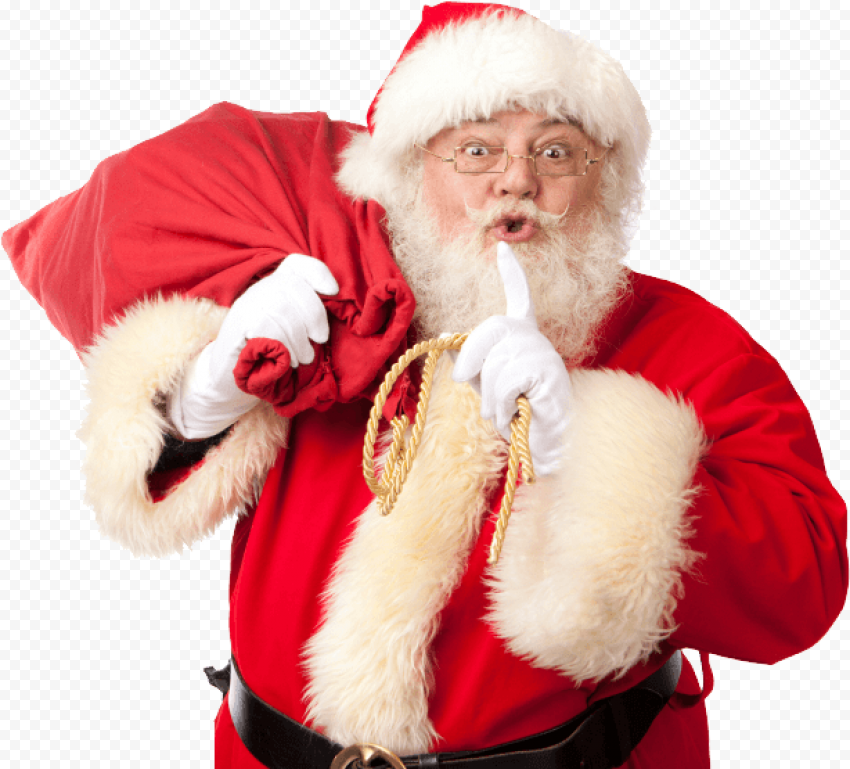Santa Claus Silence