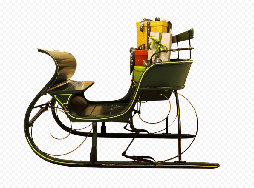 Santa Claus Sleigh