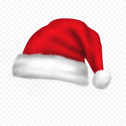 kisspng santa claus christmas hat clip art beanie 