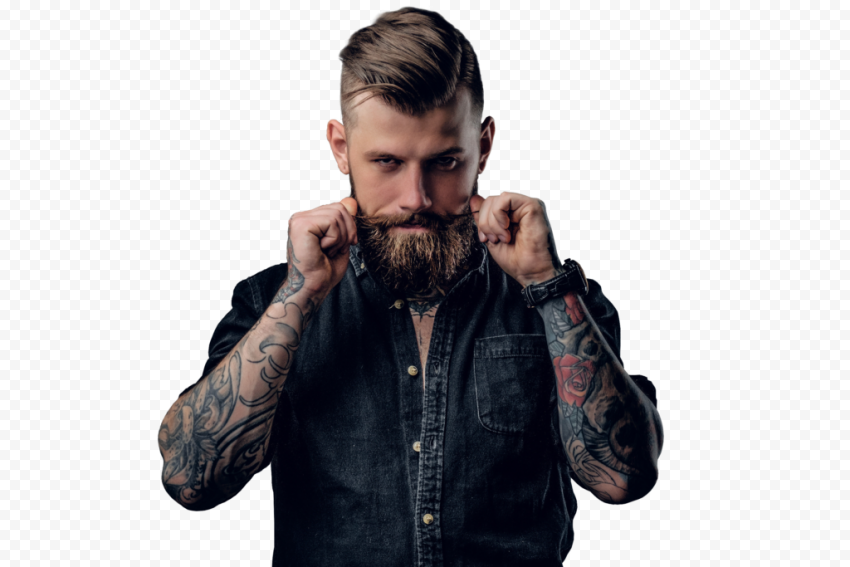 Beard Barber Hairstyle Cosmetologist