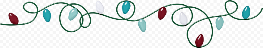 Download Xmas Lights PNG Transparent HD Photo