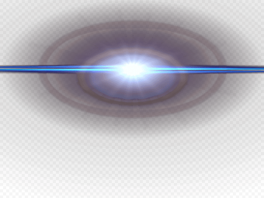 lens flare eyes