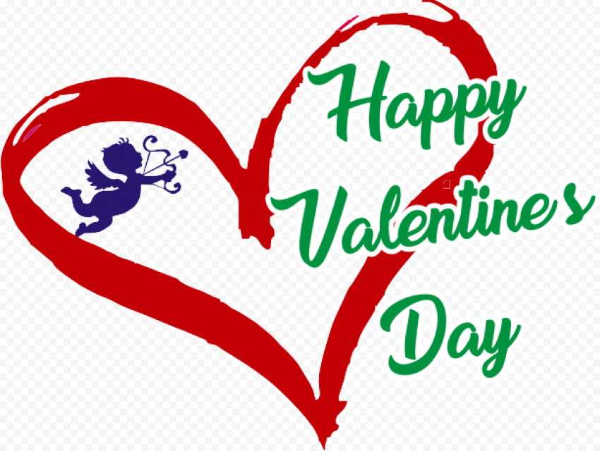 Download PNG image   Valentines Day Transparent