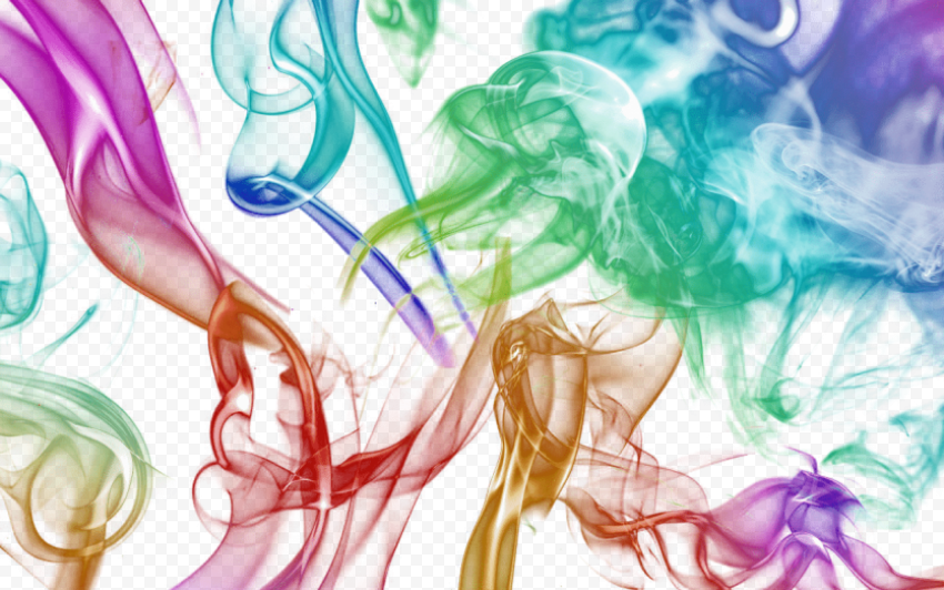 color smoke png background