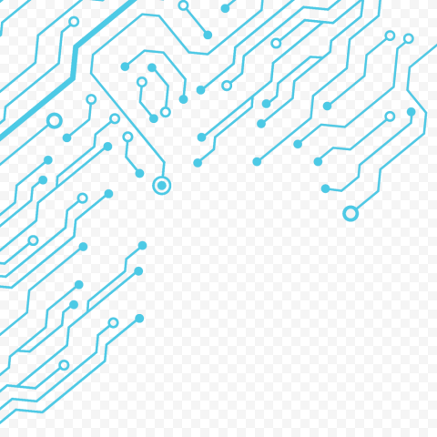 Electronic circuit Abstraction Printed circuit board Desktop Electrical network, others, blue, angle, text