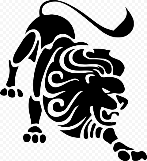 Leo PNG Picture