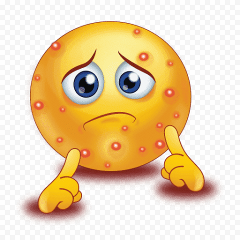 Sick Emoji PNG Free Download