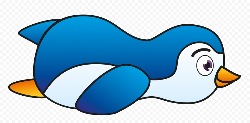 Cute Penguin PNG Photos