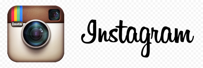 instagram photography formation social logo network