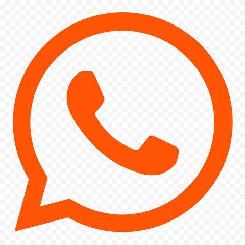 WhatsApp Computer Icons, whatsapp, text, orange, logo