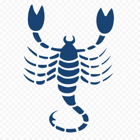 Scorpio Zodiac Symbol PNG Transparent Picture