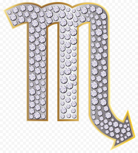Scorpio Zodiac Symbol Transparent PNG