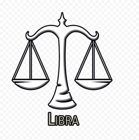 Libra PNG HD