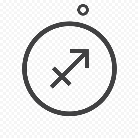 Sagittarius Transparent Background