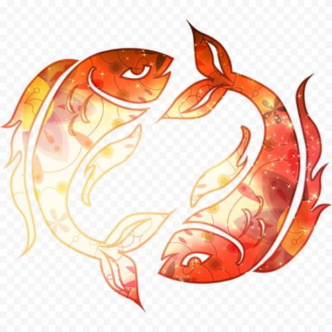 Pisces PNG Transparent Picture