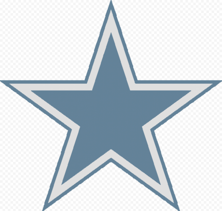 blue star png