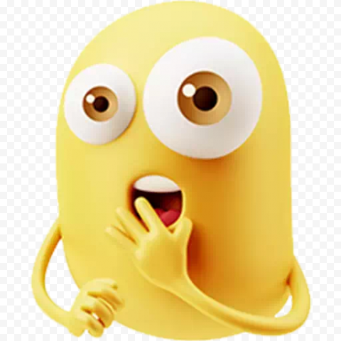 Download Cute Devil Emoji PNG Transparent Image