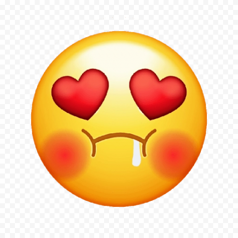 Download Heart Anger Emoji Transparent PNG