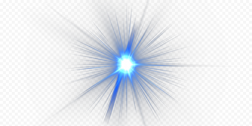 Download Clipart Thumbnail Effect Lens Light PNG Power Blue Effect