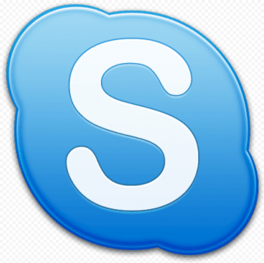 skype email logo