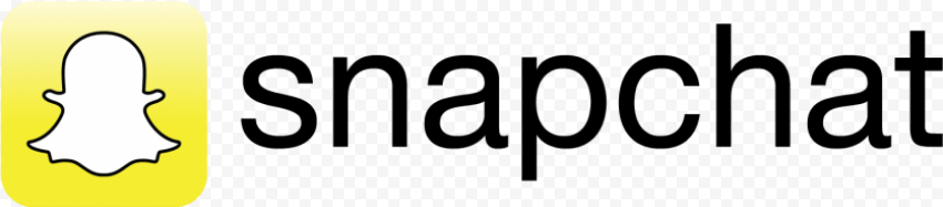 snapchat name logo for free download 