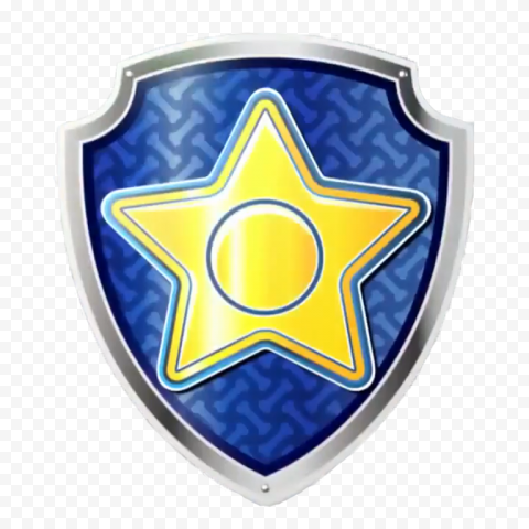 Paw Patrol badge, Badge Dog Puppy Toy, tags, game, emblem