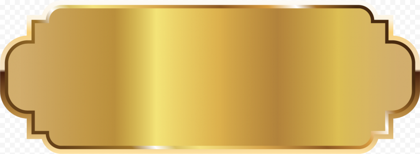 gold badge, golden, sign