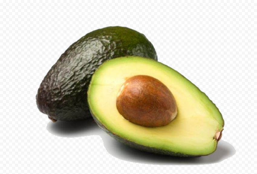 Download avocado png image