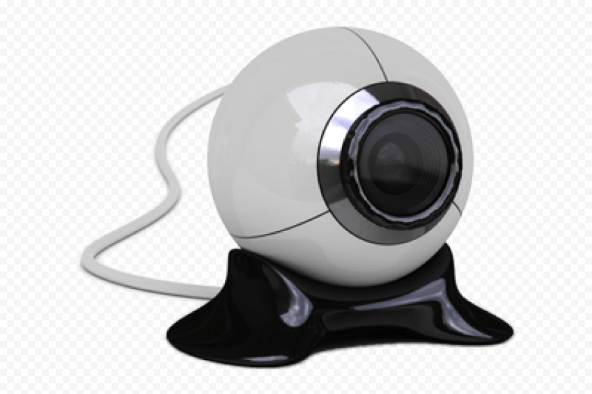 New web camera png image