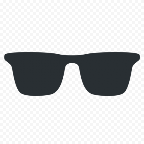 Aviator sunglasses Computer Icons, Sunglasses, rectangle, black, glasses