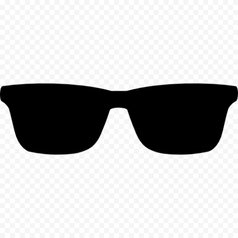 Sunglasses Clothing Eyewear Computer Icons, Sunglasses, rectangle, fashion, black