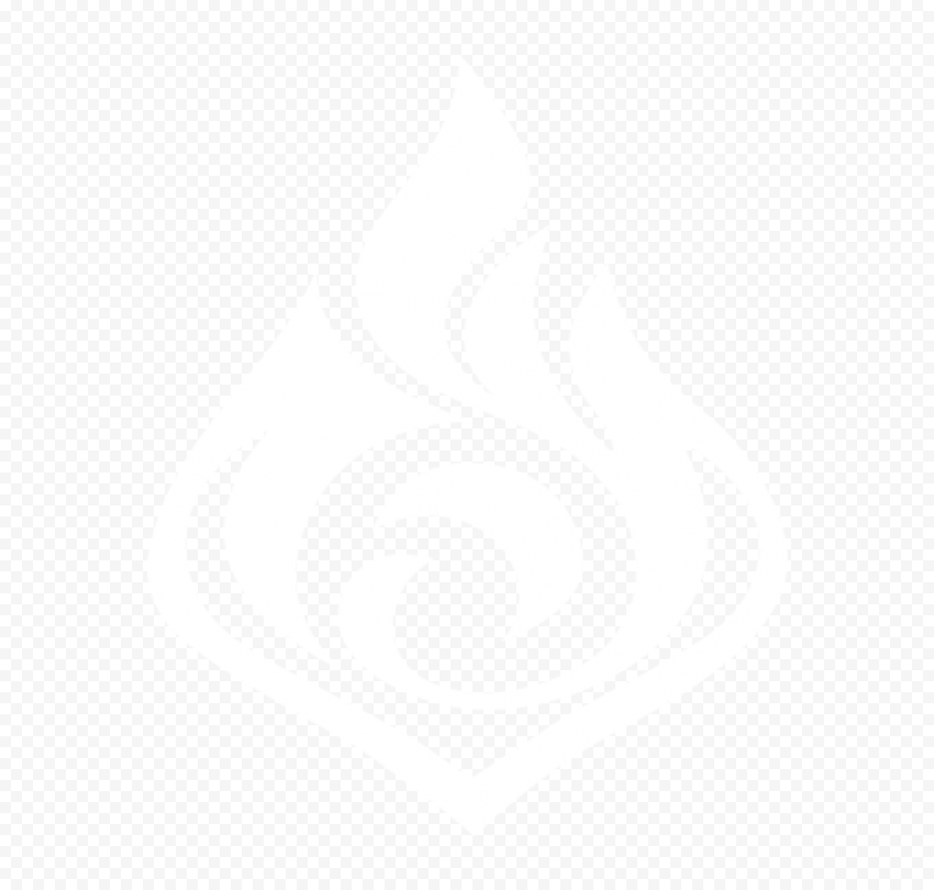 Anime  genshin impact logo png transparent