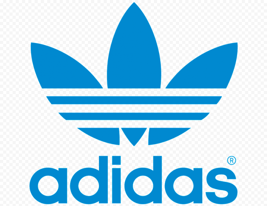 Adidas Logo PNG Clipart