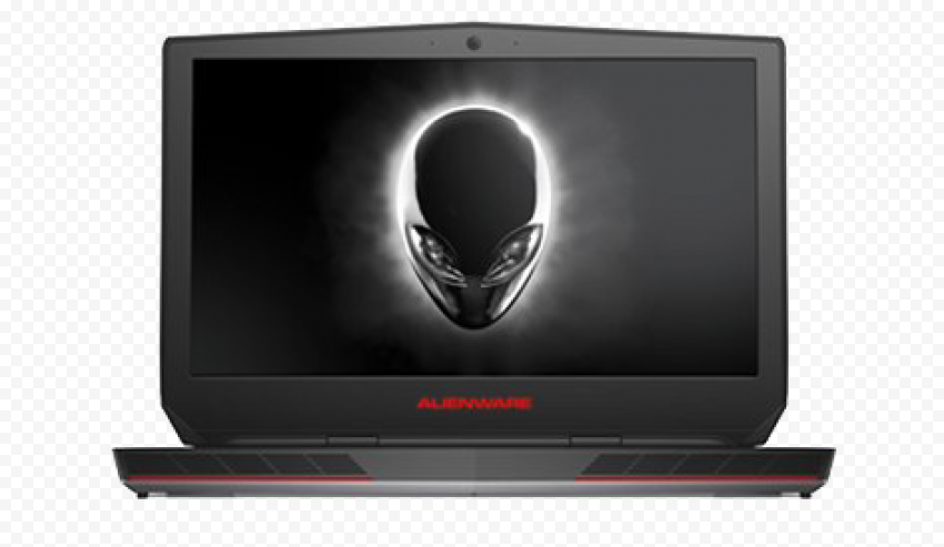 Alienware Laptop PNG Free Download